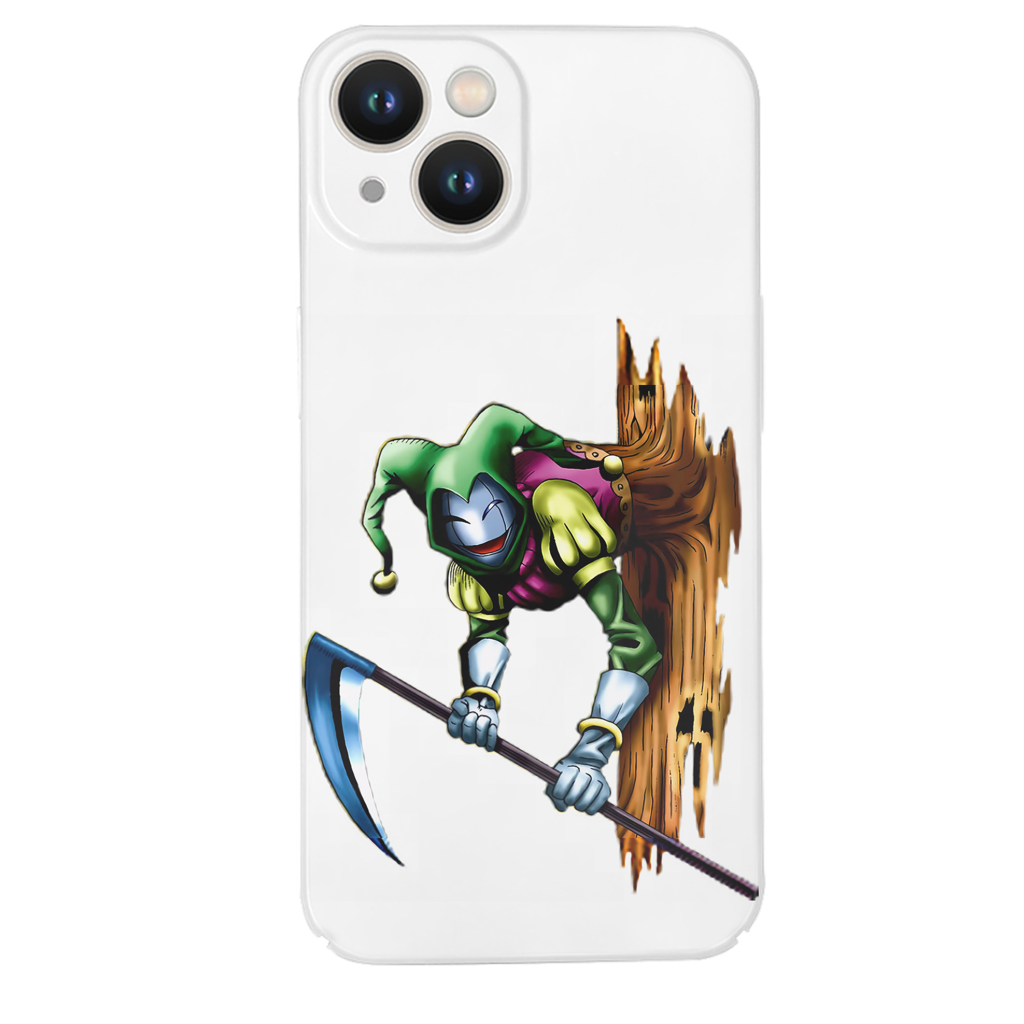 （画像用） 遊☆戯☆王 Yu-Gi-Oh! 【iPhone 14シリーズ対応】ハードケース